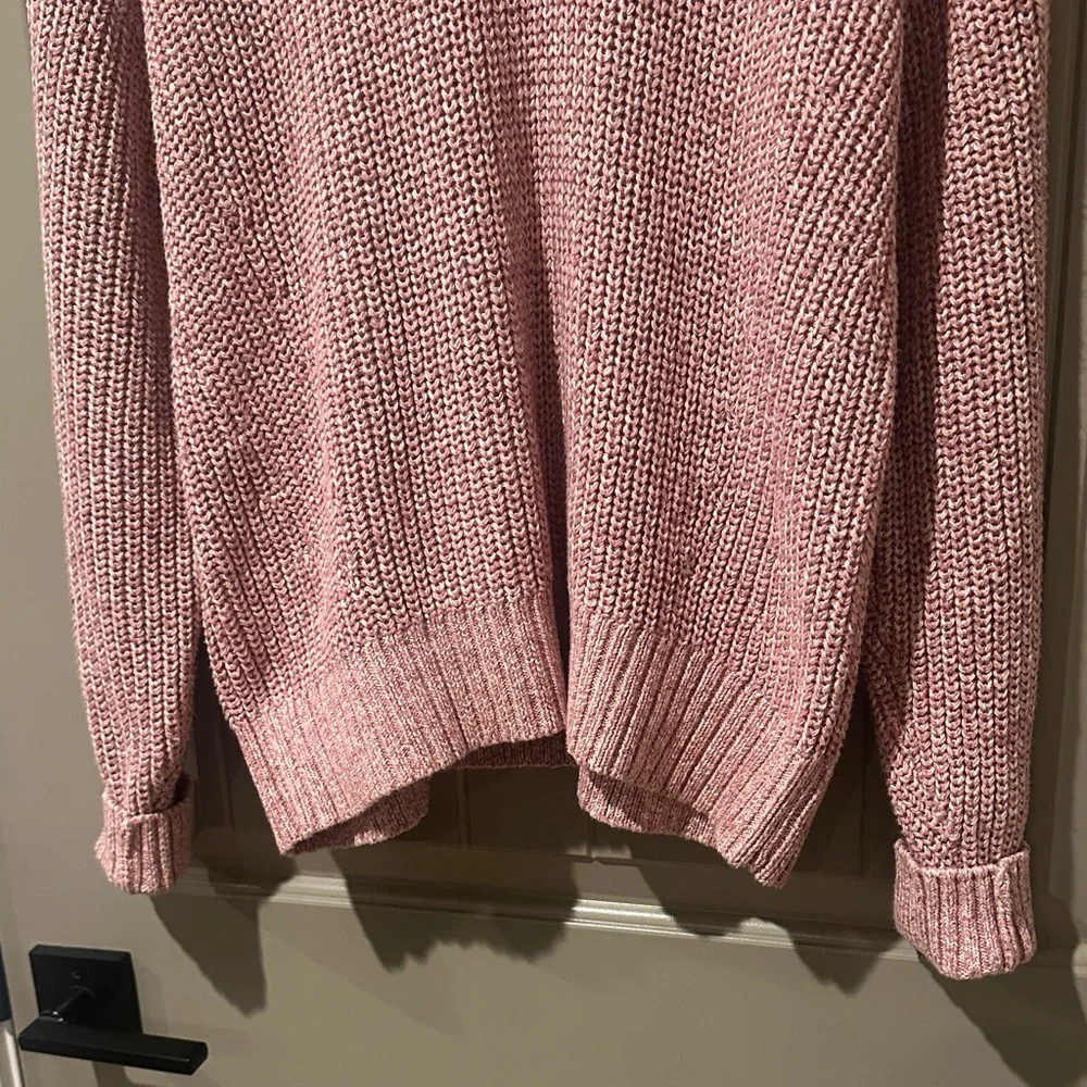 FAHERTY Sunwashed Fisherman Knit L - Picture 4 of 8